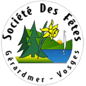 Logo Société des fêtes de Gérardmer