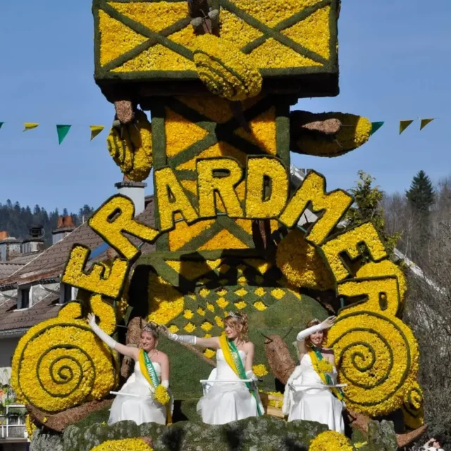 Société des fêtes de Gérardmer