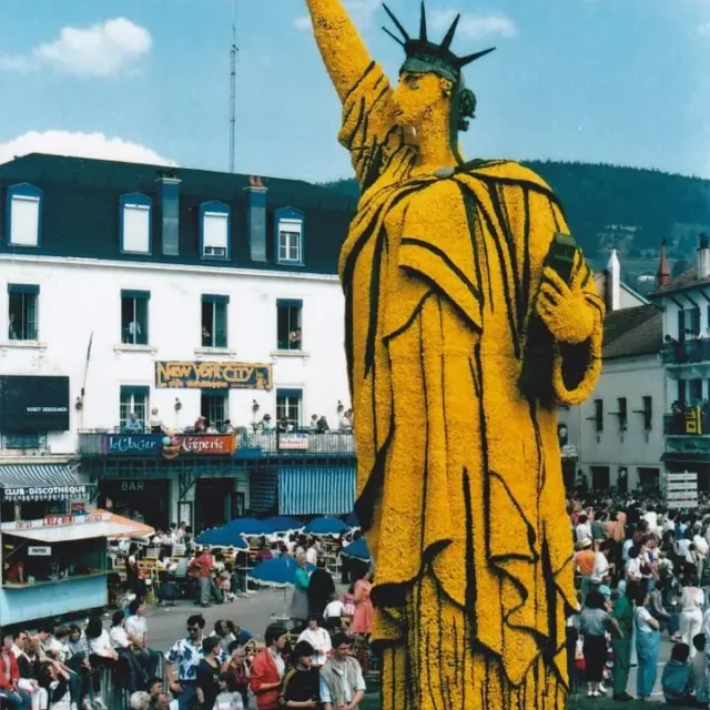 Société des fêtes de Gérardmer